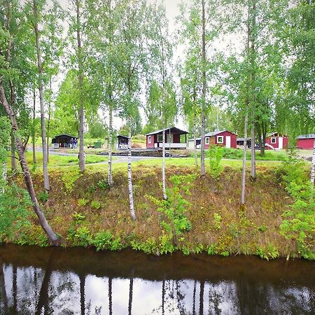 Smedens Stugby Villa Smedjebacken Exterior foto