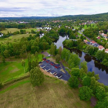 Smedens Stugby Villa Smedjebacken Exterior foto