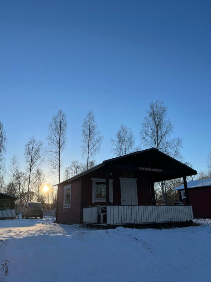 Smedens Stugby Villa Smedjebacken Exterior foto