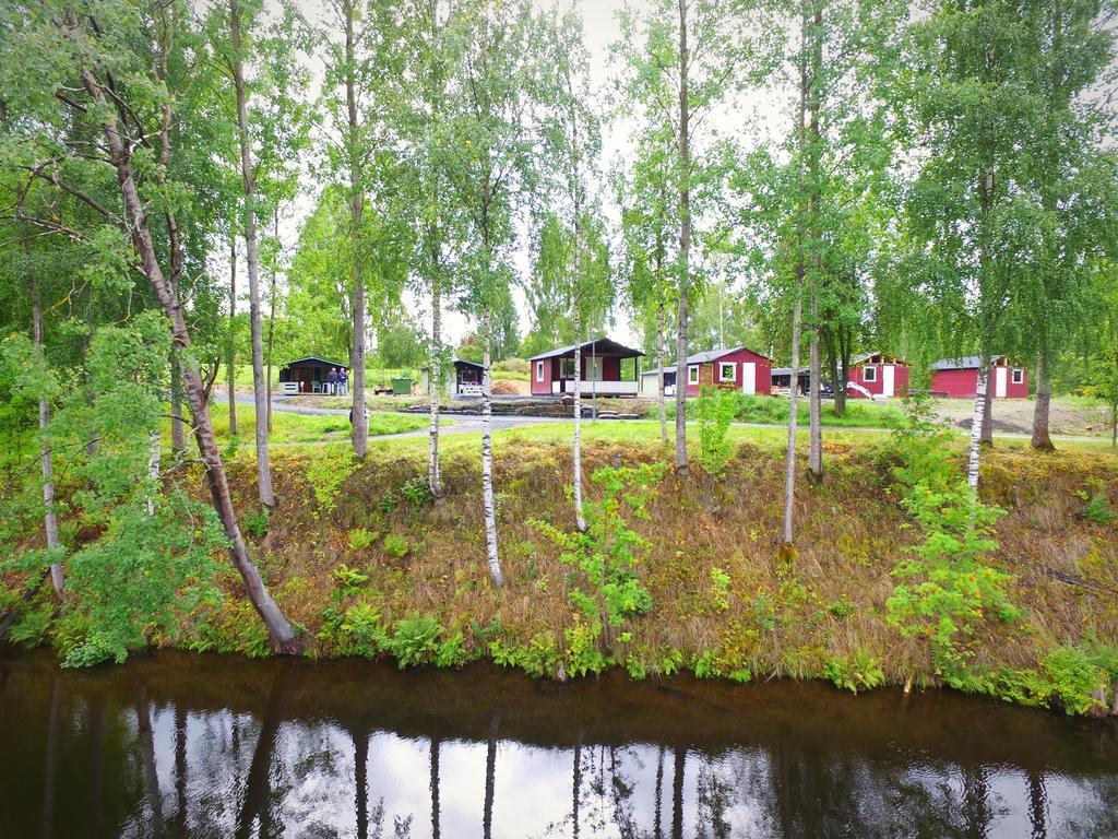 Smedens Stugby Villa Smedjebacken Exterior foto